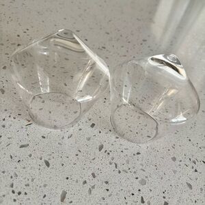 Sempli Cupa Vino Wine Glasses Swirl